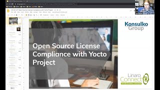 LVC20 217 Open Source License Compliance with Yocto Project
