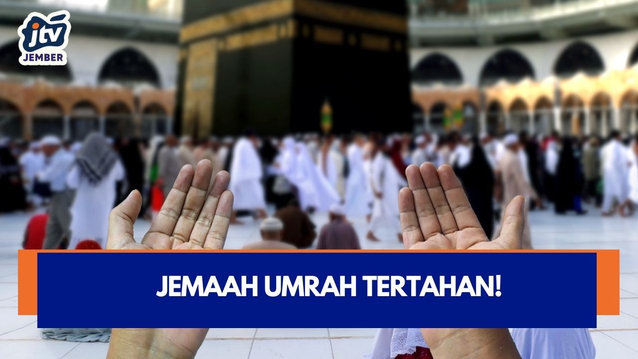 [LIVE] Jemaah Umrah WNI Tertahan, Tim RI Siaga 24 Jam di Jeddah–Madinah