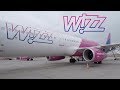FOUR MONTH OLD AIRCRAFT! Wizz air A321 | TRIP REPORT | Tel Aviv - Budapest