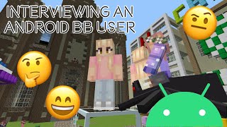 Interviewing an Android Builder Buddies User screenshot 4