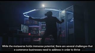 Metaverse: Transforming E - Commerce in a Virtual World | #coachtom