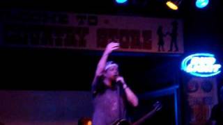 Three Days - Pat Green