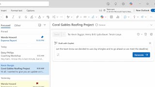 How To Use Copilot In Outlook!