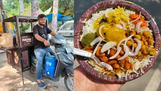 Scooty वाले भईया का मम्मी के हाथों का बना हुआ घर का खाना | Punjabi Junction Food On Wheels Kanpur