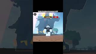 I Got Godly Headless Horseman From Spooky Egg