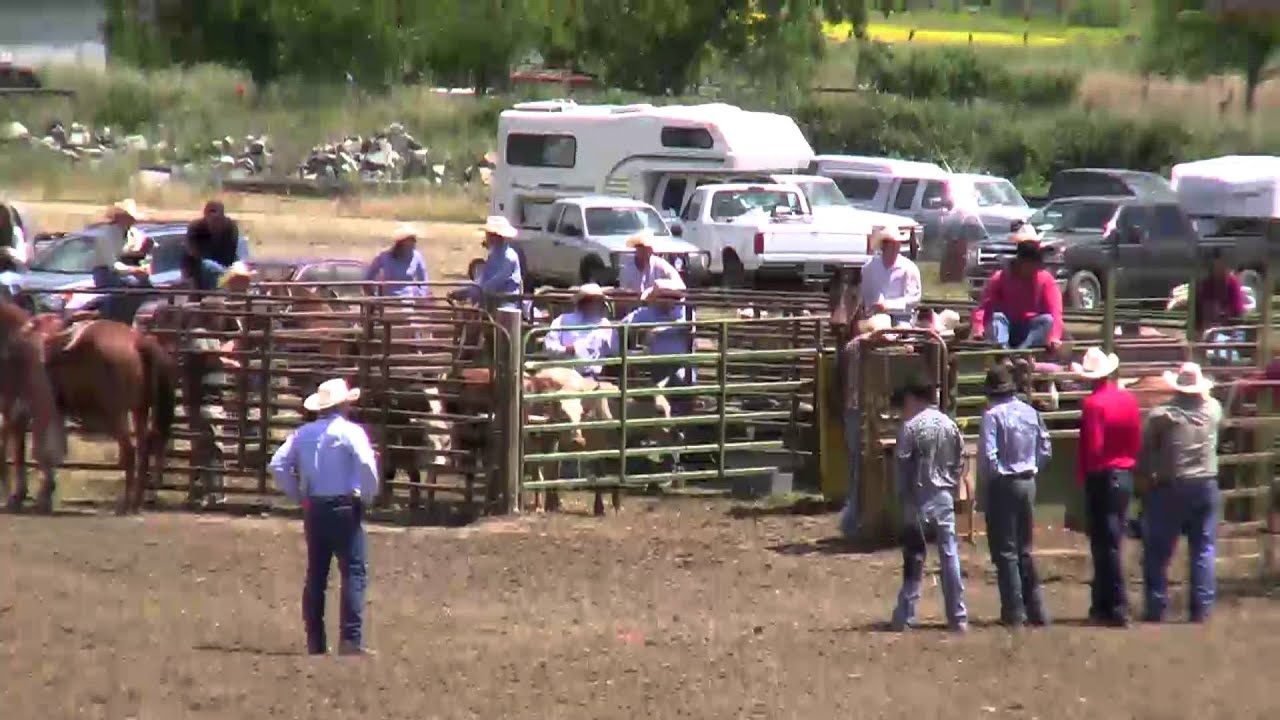 Potter Valley Rodeo 29 May 2011 - YouTube