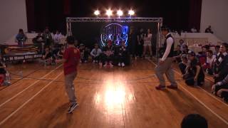 20130427 Amigo Battle Locking Best16 Ben Wun VS Funky Swing