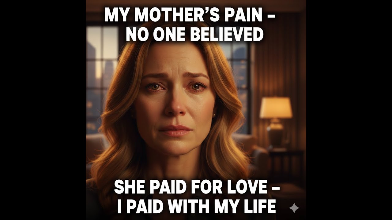 My Mother Loved Me But Society Never Forgave Her