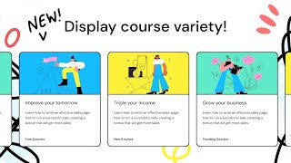 Online Course Promotional Video - After Effects Template