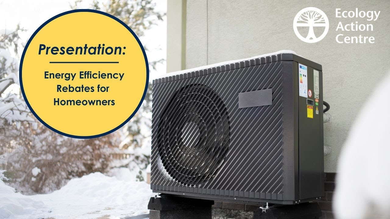 Energy Efficiency Rebates Presentation