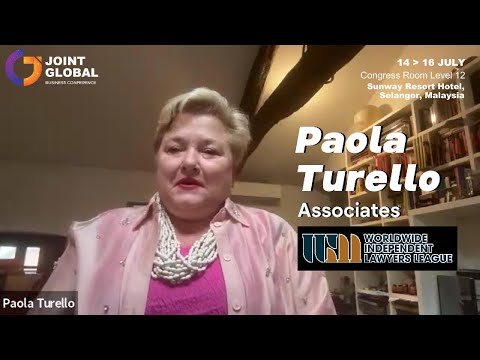 Speaker Spotlight: Paola Turello | Joint Global Business Conference 2025