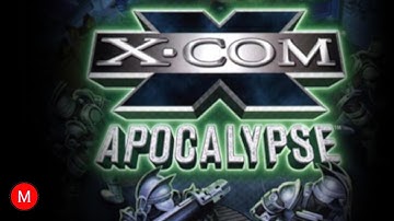 (X-COM Apocalypse) Back To Spooky X-COM
