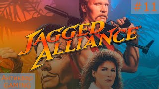 Jagged Alliance. Серия №11