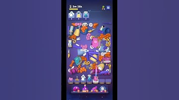 🏰💫 Disney Magic Match 3D LEVEL 28 Gameplay — Can You Beat This? 🎮