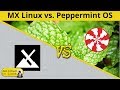 MX Linux vs Peppermint OS: Which Lightweight Distro is Best?