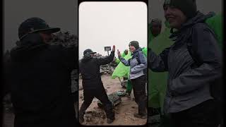 Salkantay Trek – Salkantay Pass (4,600 m.a.s.l.)