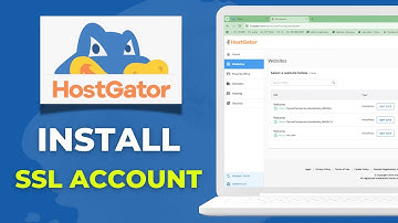 How to Install SSL on HostGator 2025 Tutorial