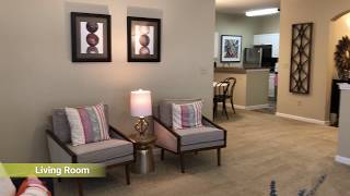 Video Tour - Belle Harbour Apartments Memphis