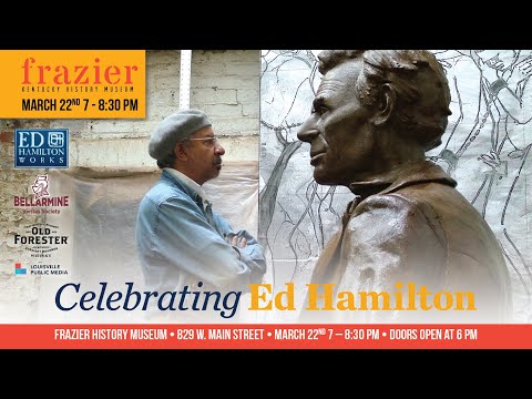 "Celebrating Ed Hamilton: His Life," March 22, 2022