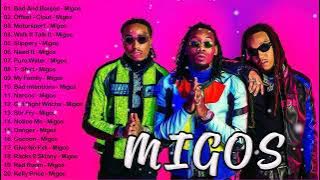 Top 10 MIGOS Songs - Best of MIGOS Mix - Hip Hop Rap Trap 2022