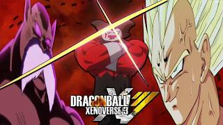 Xenoverse 3: Every Universal CAC Transformation We NEED
