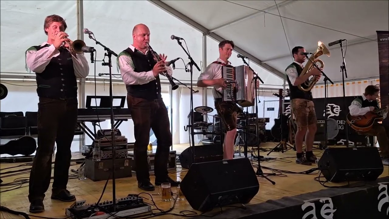 Krainerwind  -  Tiroler Klarinettenpolka