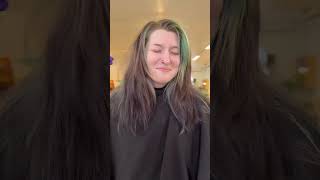 Rainbow Hair Transformation with Pulp Riot! 