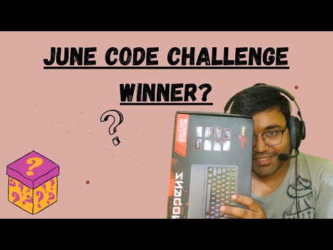 Winner Winner | junecodechallengewithshashwat | FAANG