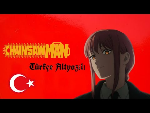 Chainsaw Man (1 sezon 9 bölüm türkçe altyazılı part 1)