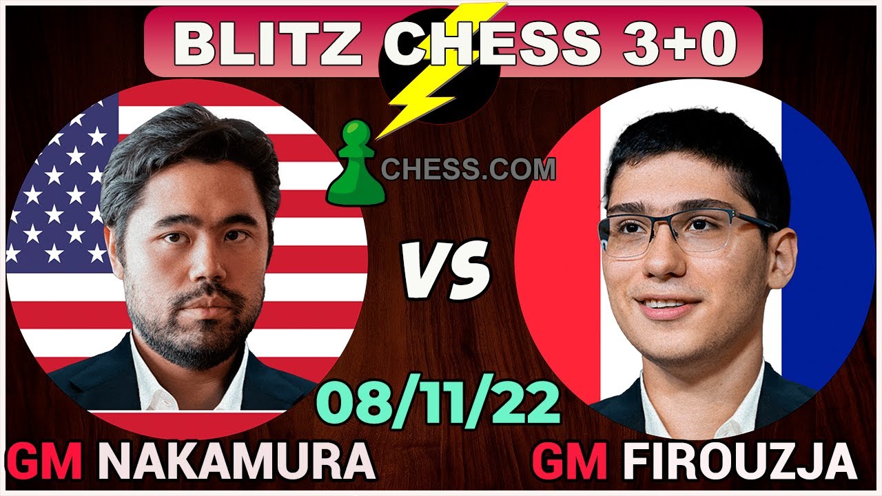 chess24.com on X: Fantastic defence by Hikaru Nakamura, and a missed  chance for Alireza Firouzja as all 4 games end in draws in Round 3!   #c24live #FIDECandidates  /  X