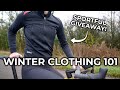 My winter cycling clothing guide