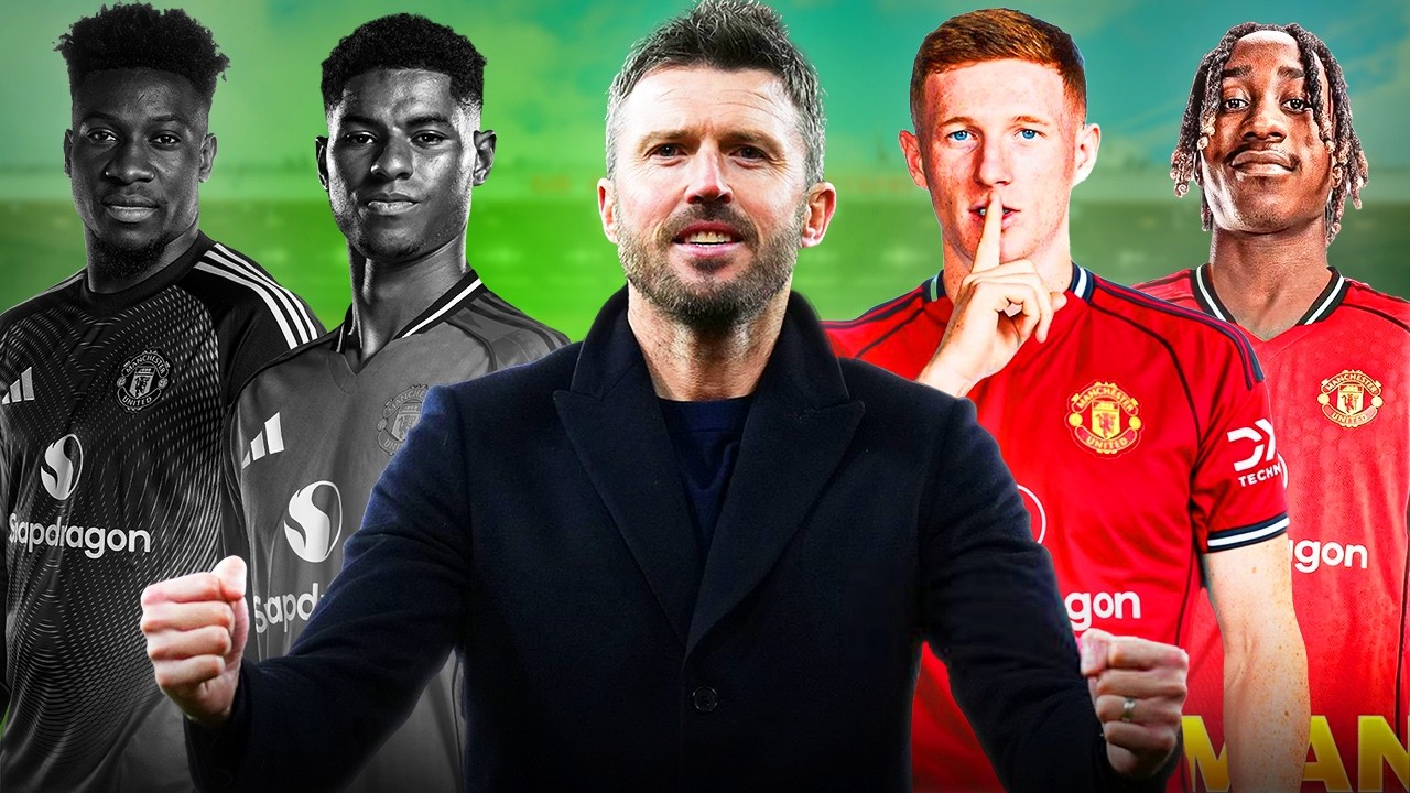 Как «Манчестер Юнайтед» планирует провести перестройку команды летом 2026 года