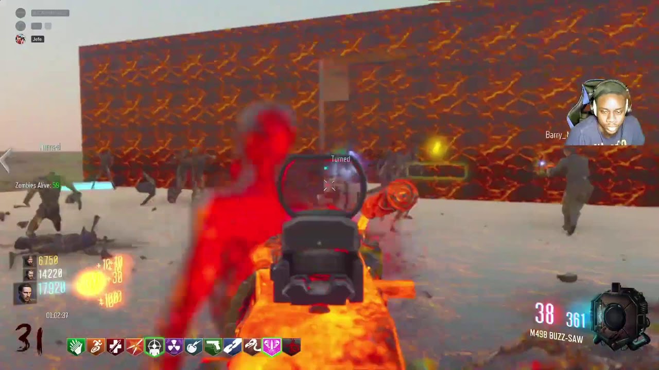 OG BLACK OPS 2 ZOMBIES 