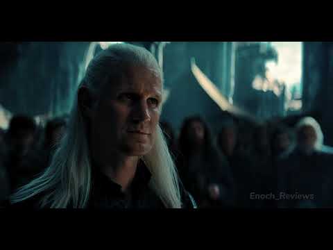 Daemon Bends the Knee to Rhaenyra | House of the Dragon S2E8 4K Edit
