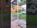 остановка в Германии.