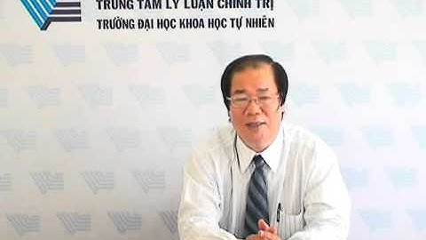 Chương 2 - Phần 1 - Những nguyên lý cơ bản của Chủ nghĩa Mac - Lênin