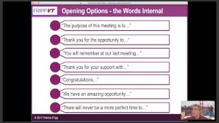 How To  Open Your Presentation with Impact