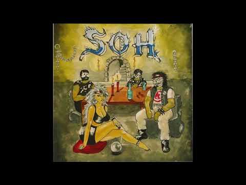 S.O.H. - Life On Edge (FULL 7" EP)