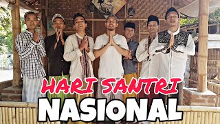(Eps.12) HARI SANTRI NASIONAL || Guyonan santri The series