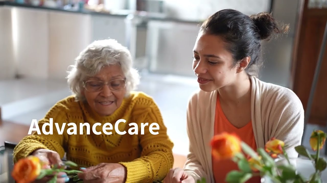 Thinking about a new career path? Become an AdvanceCare Caregiver!