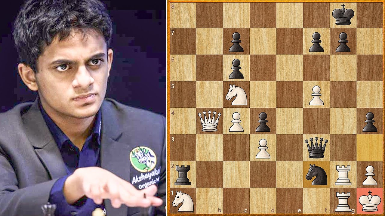 GM Gukesh D: The New King of Indian Chess Overtakes Anand After 37 Years 