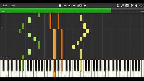 Original MIDI by JesseRoxII - "Nostalgia of the Future"