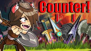 One Tip to Counter Every Weapon in Brawlhalla