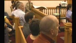 Closing statements begin in Techel trial