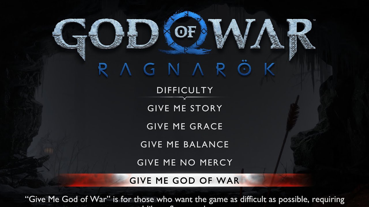 God of War Ragnarök: Accessibility settings worth your time - Polygon
