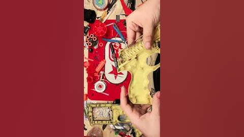 Classic Rev-6 NERF MOD