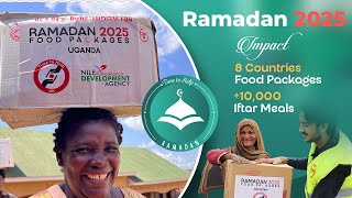 Full Ramadan Impact 2025 News