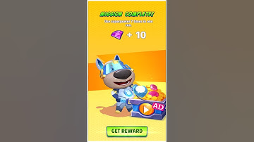 Talking Tom Hero Dash Use Superpowers 7 Times