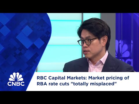 RBC Capital Markets: Market pricing of RBA rate cuts "totally misplaced" Episode cover