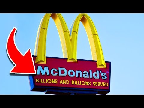 Top 10 McDonald's FACTS You Won't Believe Are Actually True